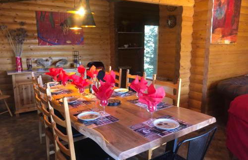 CHALET CAPRICES DES CIMES - Foto 2