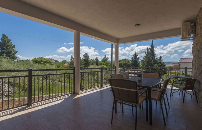 Nice Apartment With Private Roofed Terrace, Near the Sea and National Park - Foto 31