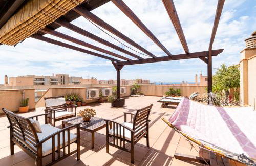 Marina Azul Ático junto al Mar en Salobreña con Parking Gratis - Foto 64