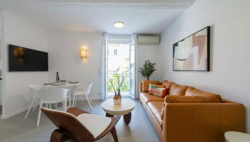 2-Br Apartment Terrace Cannes City Centre - Photo 3