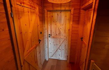 Bór i Woda - klimatyczny, drewniany dom w sercu jezior i lasów - Foto 13