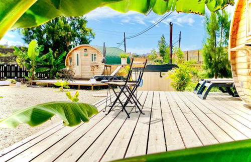 Nashira HOT TUB PISCINA Y JARDIN - Foto 33