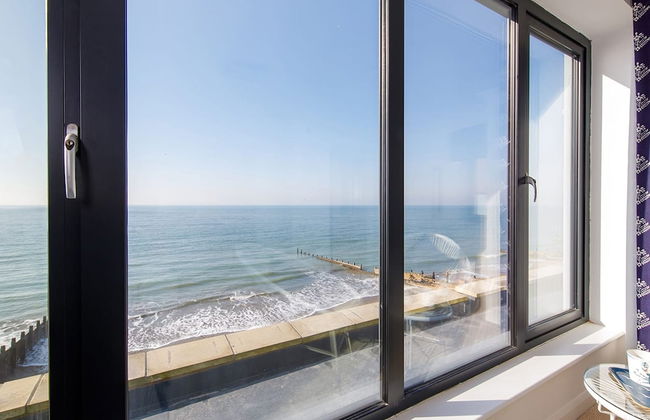 The Sea House - Ultimate Seafront Living Sunsets - Foto 19