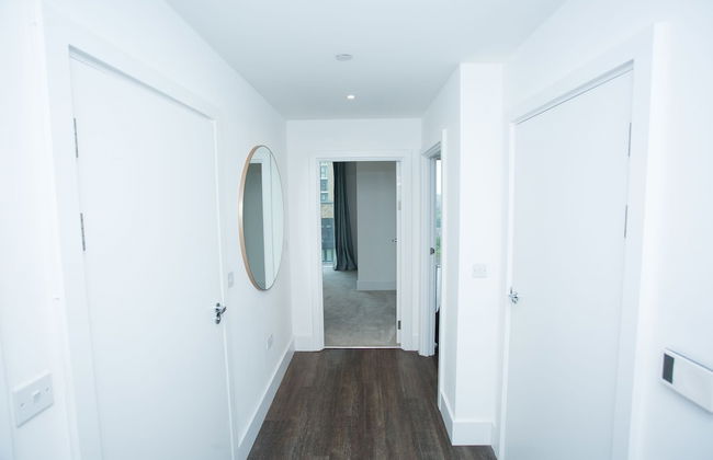 High view 2 Bedroom apt - Woolwich - Photo 30
