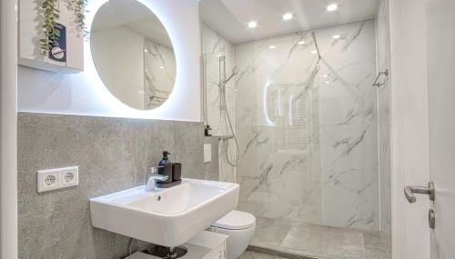 HOMEFY - Business Apartment - Foto 3, Shower