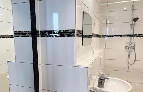 Deluxe Penthouse Suite zentral mit Goldstadtblick - Foto 4