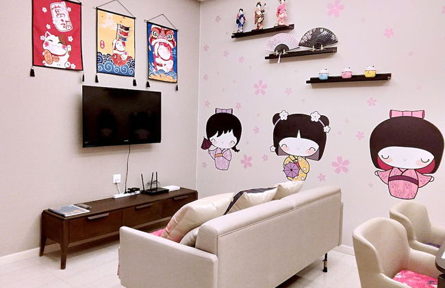 Dorsett Residences Sri Hartamas - Foto 54