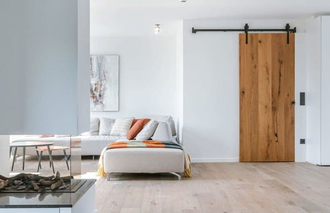 Unique Apartment Near Bruges With Sunny Terrace - Photo 8