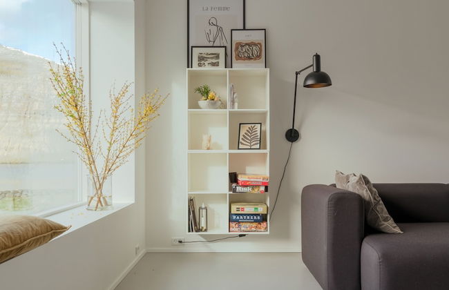 Serenity by the Fjords | Stunning Views - Foto 17