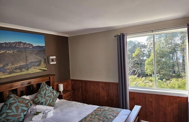 Cradle Alpine Retreat - Foto 29