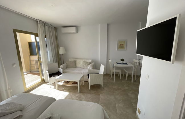 Estudio Primera Linea de Playa 50 mtrs - Foto 9