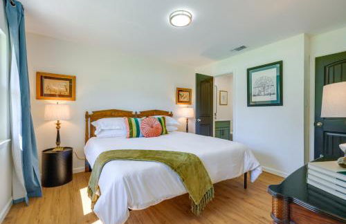 BBQ Ready and Fire Pit Chic Johnson City Home - Foto 16