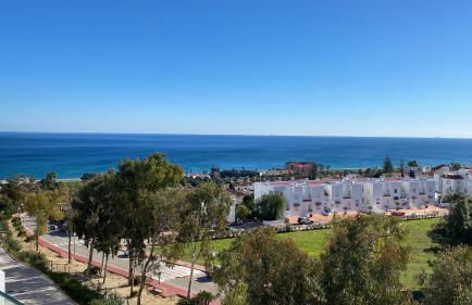 Penthouse Pure South Manilva Sea View - Photo 31