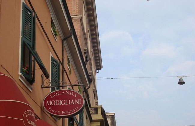 Locanda Modigliani - Foto 47