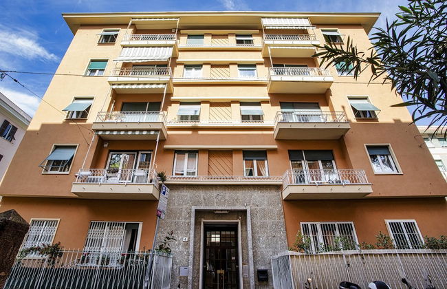 Light Apartment in Albaro - Photo 15