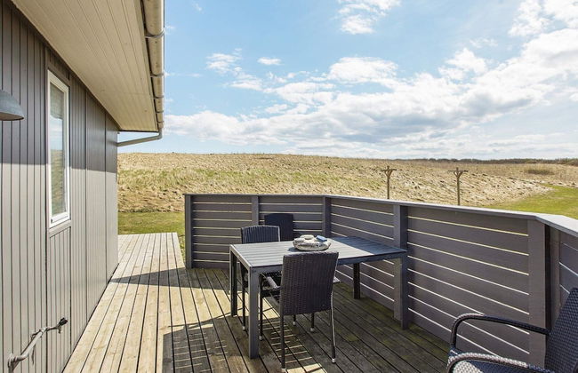 6 Person Holiday Home in Lemvig - Foto 10