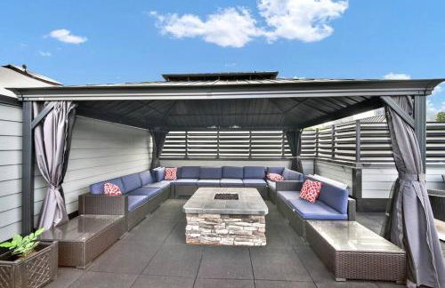 City Views RoofTop Hot Tub & Short Walk to Stadium - Foto 40