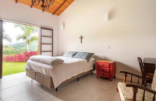 Paraiso em Secretario com Wi-Fi e campo futebol - Foto 23