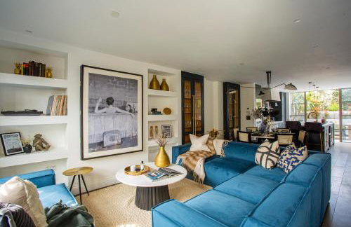 The Luxury Fulham Townhouse - Foto 9