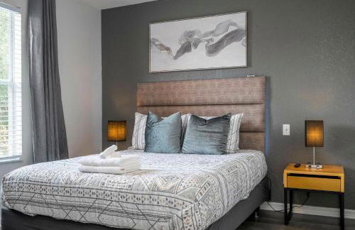 Cozy 4BR Regal Oaks close to Disney - Foto 80