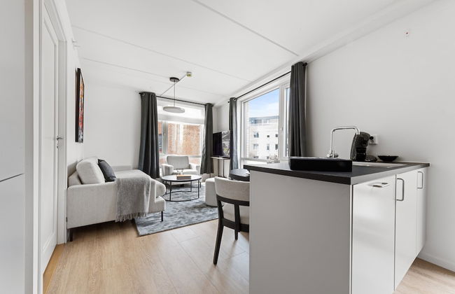 Forenom Serviced Apts Oslo Kiellandplass - Photo 20