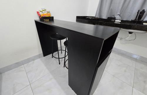 Flat completo a 21 minutos da BR-153 - Foto 16