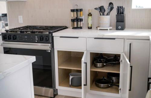 Oceanview Sunset View 3BR Luxe Home Yard - Foto 121