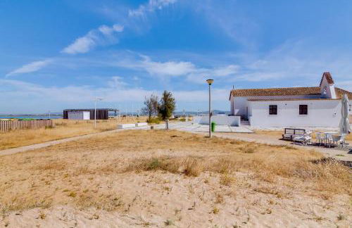 Casa Ramiro II Escapadinha na Ilha da Culatra - Foto 26