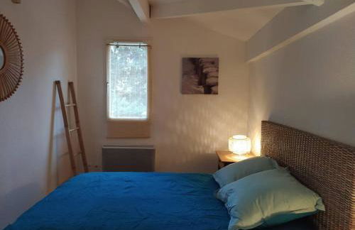 TY MOUTCHIC : Agréable appartement avec piscine - Foto 5