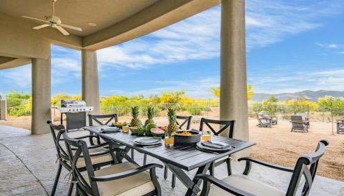 Fallbrook by Avantstay Secluded Home on 40acres W/pool, Rooftop & Trails! - Foto 4, Other