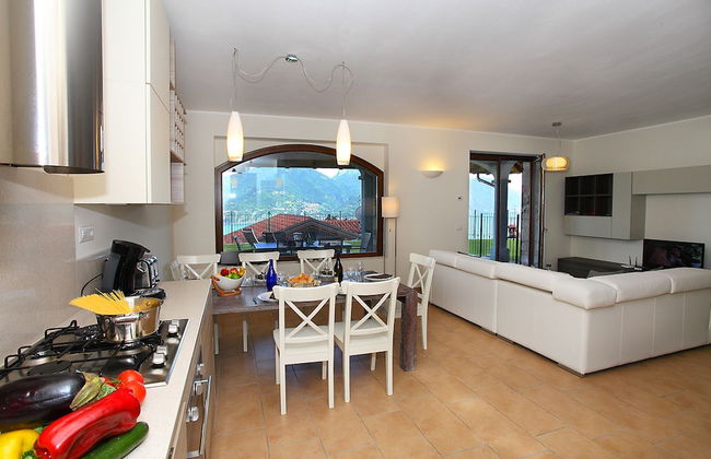 Villa Aurelia in Plesio - Foto 10