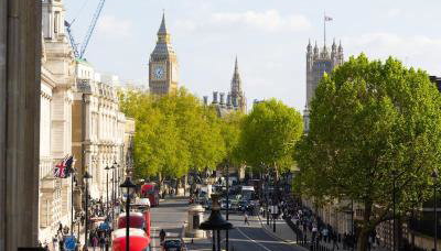 Two-Bed City Centre flat 100m from Trafalgar sqr - Foto 4