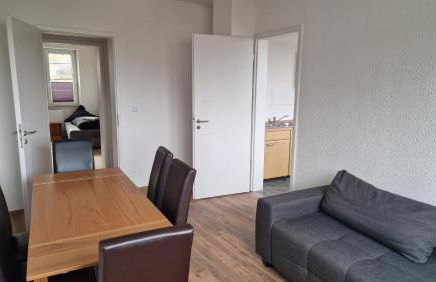 A- Schöne Wohnung in Bingen mit phantastischem Blick auf die Nahe Fewo für Monteure - Foto 7