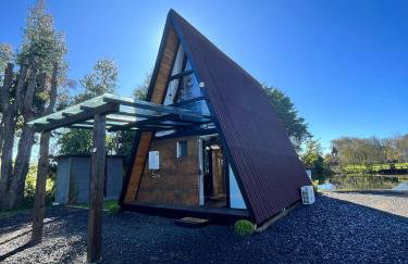 Chalé Alqualondë -Chácara Valfenda - Foto 6