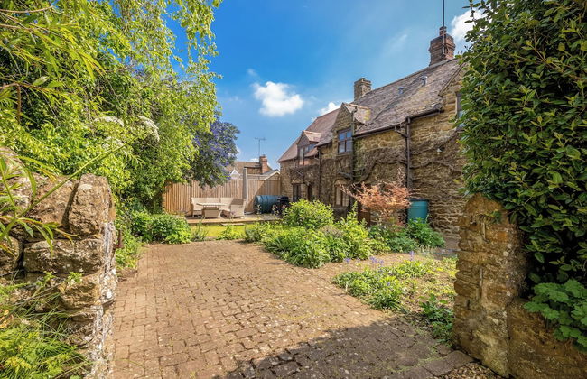 Tom Callows Gorgeous Cottage Oxfordshire - Foto 13