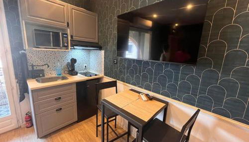 Studio avec balcon - Foto 2