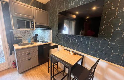 Studio avec balcon - Foto 2