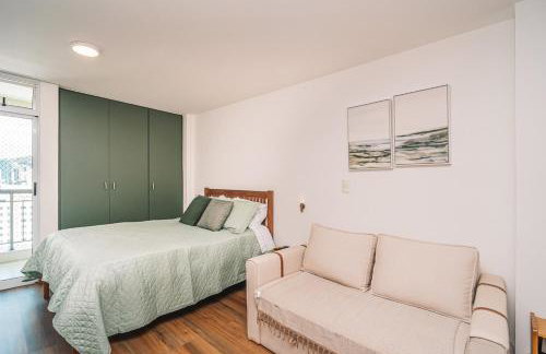 Studio completo - com muito conforto e qualidade - Foto 5