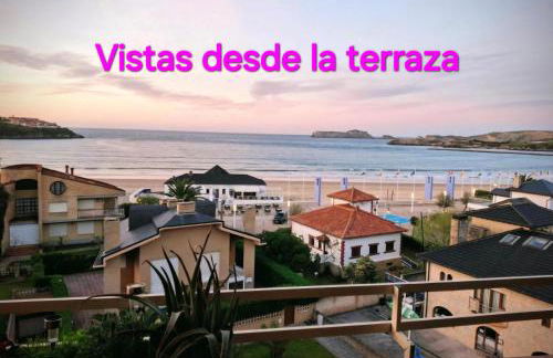 Doña Carmen Playa, Mejor vista de Suances - Foto 17