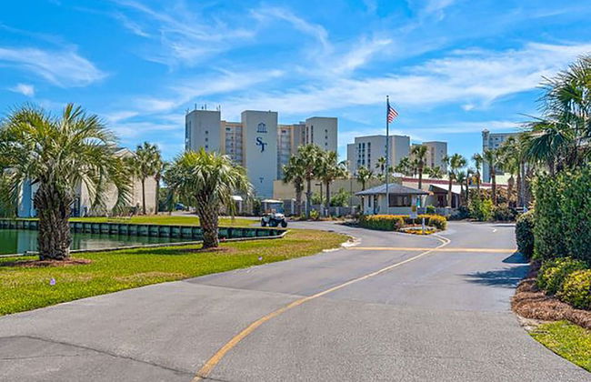 Shoreline Towers by Southern Vacation Rentals - Foto 33