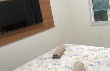 JTR Lux Residence apto 3 quartos beira mar - Foto 50