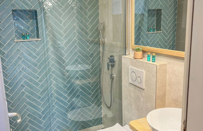 Eco Apartments Sunshine with heated pool - Foto 8