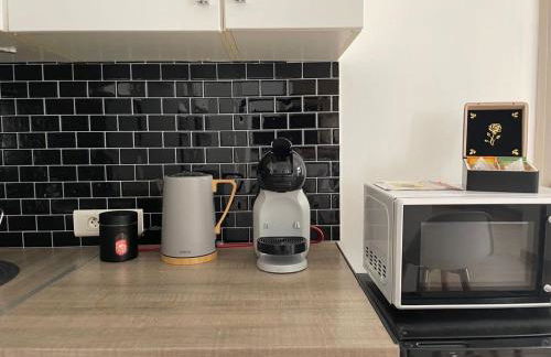 Charmant appartement avec terrasse et parking - Centre ville - Foto 11