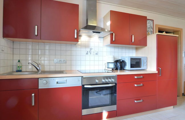 Apartment in Burg Reuland With Forest - Foto 13