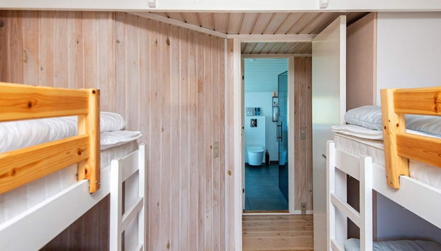 8 Person Holiday Home in Juelsminde - Foto 3, Habitación