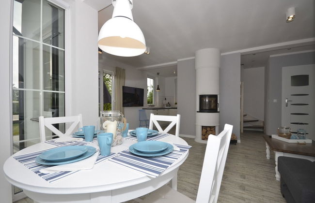 Comfortable Holiday Villa Near Darlowo - Photo 13