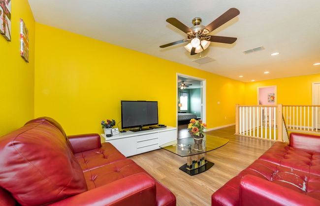 Shv1189ha - 7 Bedroom Villa In Crystal Cove, Sleeps Up To 16, Just 6 Miles To Disney - Foto 35