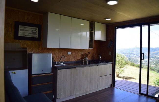 Wasikuna cabañas rurales tipo glamping - Foto 40