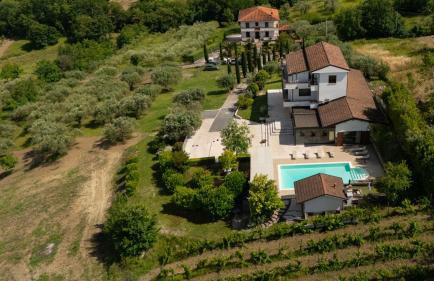 Villa Santoro ai TRE Ulivi con Piscina Privata - Foto 20