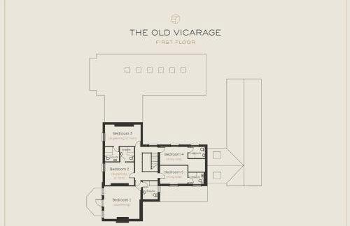 The Old Vicarage by Birch Stays - Foto 51